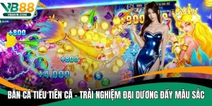 Bắn cá tiểu tiên cá