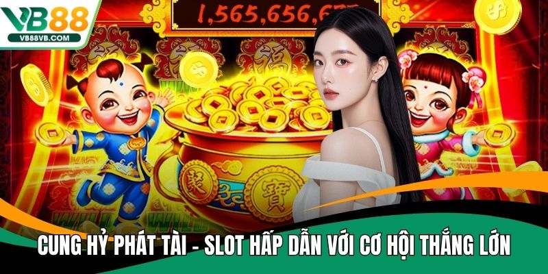 Cung hỷ phát tài