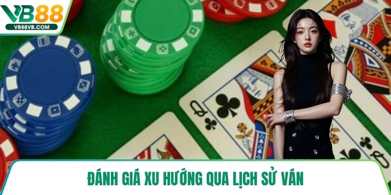 Đánh giá xu hướng qua lịch sử ván