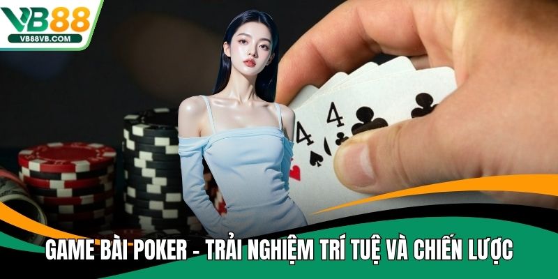 game bài poker