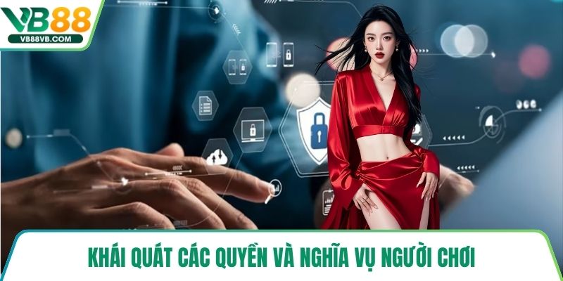 Khái quát các quyền và nghĩa vụ người chơi