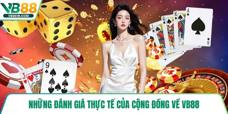 Những đánh giá thực tế của cộng đồng về VB88