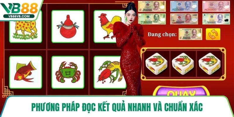 Phương pháp đọc kết quả nhanh và chuẩn xác