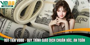 Rút tiền vb88